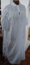 Vintage langes nachthemd gebraucht kaufen  Betzdorf