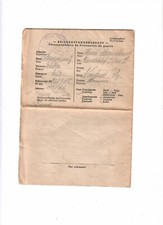 3493 1947kriegsgefangenenpost  gebraucht kaufen  Mühlhausen/Thüringen