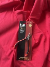 Beadsmith chain nose for sale  LONDON