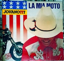 Jovanotti mia moto usato  Milano