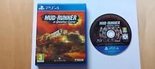 Mud runner ps4 d'occasion  Achicourt