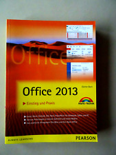Ffice 2013 leicht gebraucht kaufen  Iffeldorf