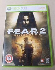 Fear project origin usato  Monsummano Terme