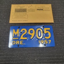Vintage 1957 oregon for sale  Hillsboro