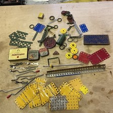 Vintage meccano job d'occasion  Expédié en Belgium