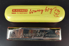 Hohner harmonica jonny d'occasion  Trévoux