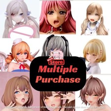 Shoujo insight Nikukan Ecchi Figure Hentai Nikukan Native TaoBao  Anime Figure na sprzedaż  Wysyłka do Poland