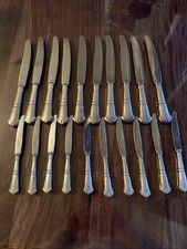 Wellner speisemesser stück gebraucht kaufen  Henstedt-Ulzburg