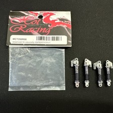 Losi Micro 1/36 Hot Racing Resivoir Hi Viscosity Amortecedor Roscado Conjunto Estado perfeito comprar usado  Enviando para Brazil
