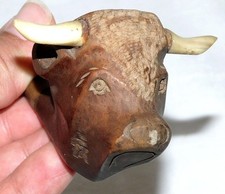 Ancienne pipe bois d'occasion  Liesse-Notre-Dame