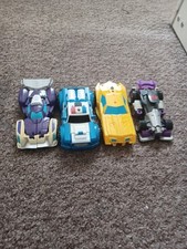 Transformers toys for sale  ERITH