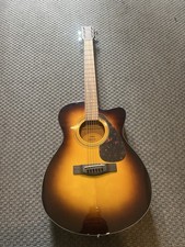 Chitarra acustica yamaha usato  Napoli