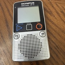 Olympus note corder for sale  Demopolis