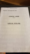 Junge uschi polka gebraucht kaufen  Berlin