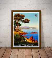 Affiche poster vintage d'occasion Affiche poster vintage d'occasion  France