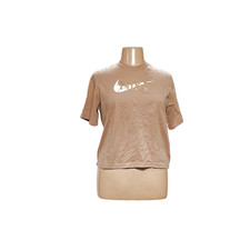 Blusa Nike bege de algodão comprar usado  Enviando para Brazil