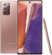 Smartphone Samsung Galaxy Note20 5G 6.7" 128GB Bronze Totalmente Desbloqueado - Impecável comprar usado  Enviando para Brazil