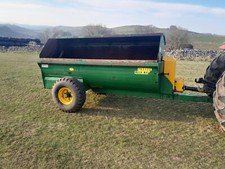 Frazer 550 muck for sale  BUXTON