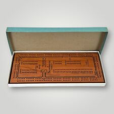 Vtg drueke cribbage for sale  Mission