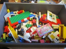 Lot lego documents d'occasion  Saint-Denis-en-Val