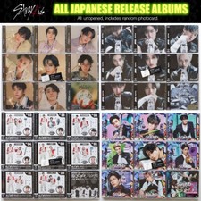 ZAPIECZĘTOWANY Stray Kids JAPOŃSKI ALBUM FC CD PUSTE BLIZNY CYRK DŹWIĘK ŚCIEŻKA SPOŁECZNA GIGANT na sprzedaż  Wysyłka do Poland