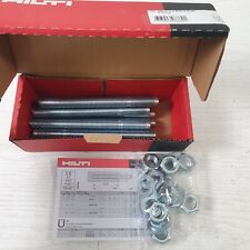 Box hilti fixings for sale  GLASGOW