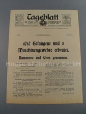 144566 tageblatt thale gebraucht kaufen  Seevetal