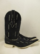 General blue denim for sale  Hemphill