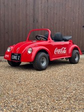 Beetle coca cola for sale  THETFORD