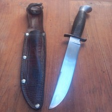 Grand couteau chasse d'occasion  Six-Fours-les-Plages