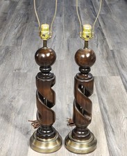Vintage pair table for sale  Mason City