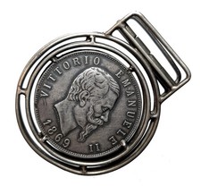 Fermasoldi argento riproduzion usato Fermasoldi argento riproduzion usato  Aosta