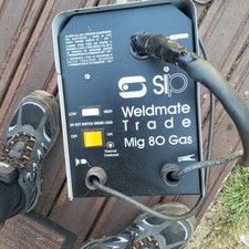 Sip mig welder for sale  SWANAGE