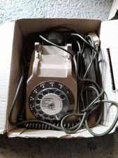 Ancien telephone gris d'occasion  Polaincourt-et-Clairefontaine