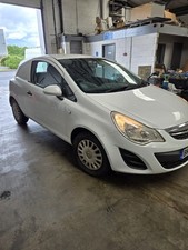 Vauxhall corsa van for sale  STOCKTON-ON-TEES