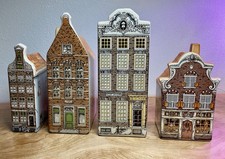 Delft vintage polychrome d'occasion  Expédié en Belgium