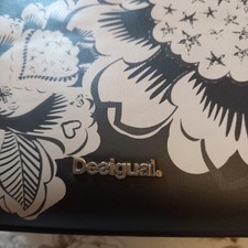 Borsa desigual nera usato  Settimo Torinese