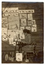 Artista feminina nativa americana da década de 1930 com pinturas fotos instantâneas PR comprar usado Artista feminina nativa americana da década de 1930 com pinturas fotos instantâneas PR comprar usado  Enviando para Brazil