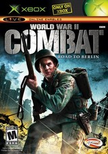 World War II Combat: Road to Berlin - Jogo Xbox original comprar usado  Enviando para Brazil