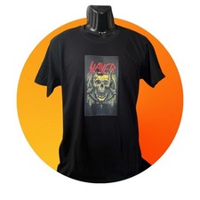 Slayer shirt black for sale  SOLIHULL