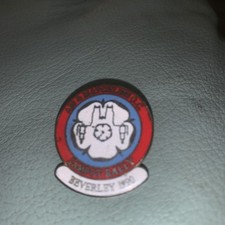 Motorcycle badge ajs for sale  CLECKHEATON