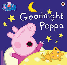 Peppa pig goodnight for sale  ROSSENDALE