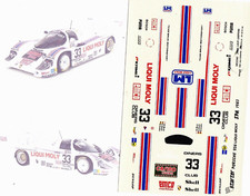 Decalcomanie decals starter d'occasion  Lillers