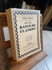 Chack paul bancs d'occasion  Margny-lès-Compiègne
