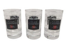 Verres clan campbell d'occasion  Saint-Méloir-des-Ondes