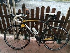 Bicicletta corsa usato  Borgosesia
