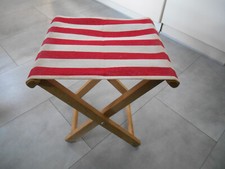 Klapp hocker holz gebraucht kaufen  Lübeck