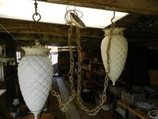 Mcm swag lamp for sale  Clinton