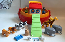 Playmobil 123 noahs for sale  BOURNEMOUTH