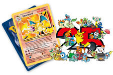 Carte pokemon anniversario usato  Roma